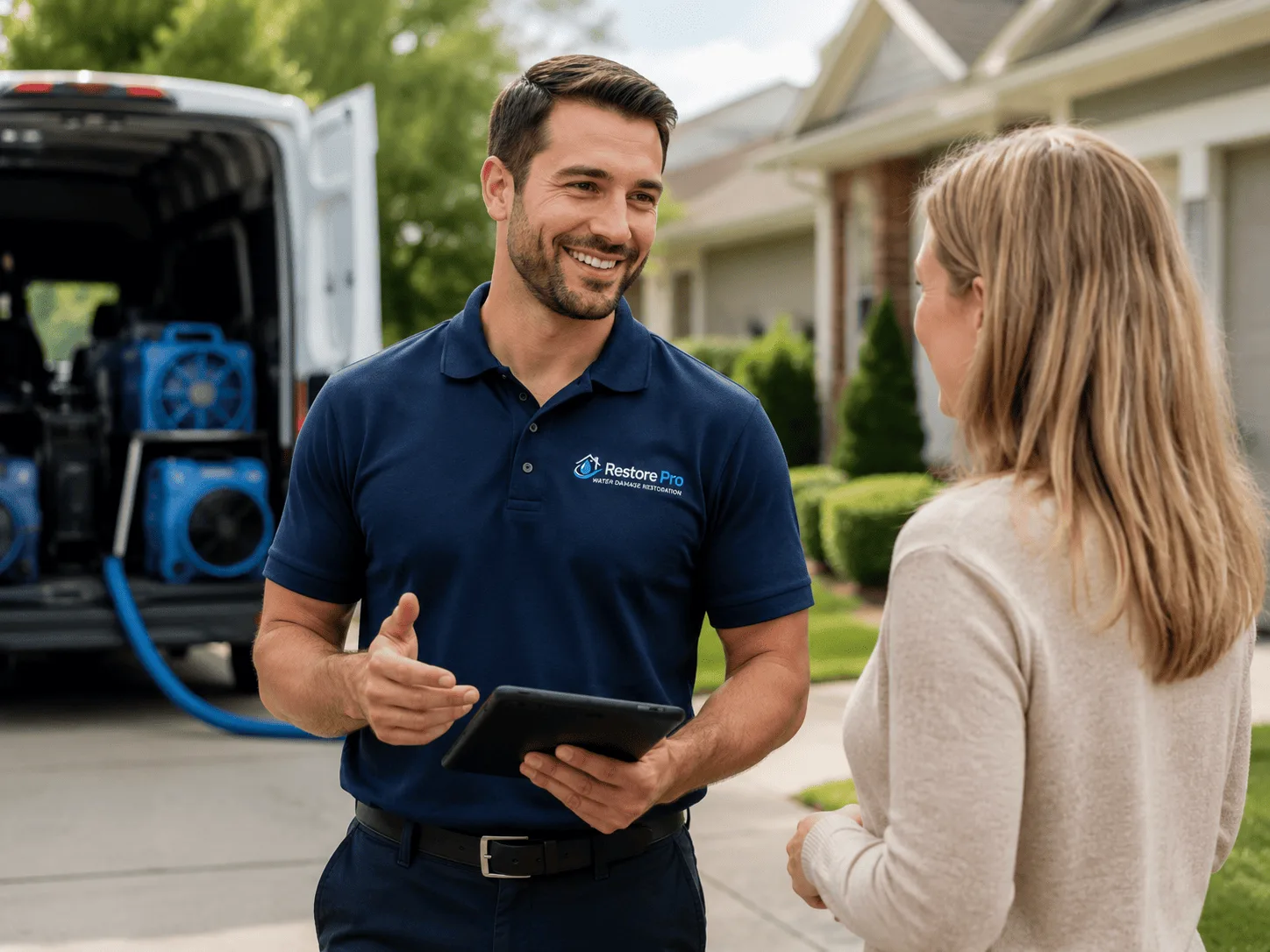 Water Damage Restoration Cloverdale, OR FAQs